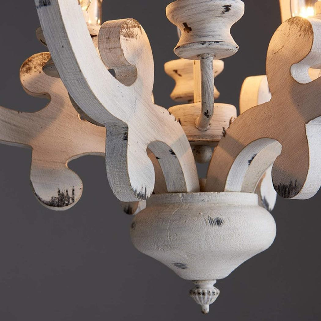 Bellecour Vintage Lantern Chandelier