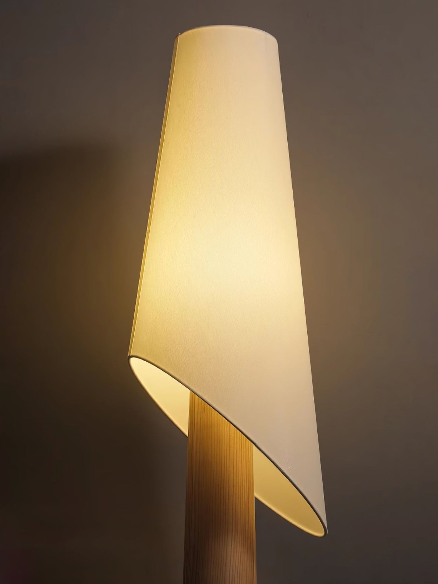 Crestwood Marble Floor Lamp
