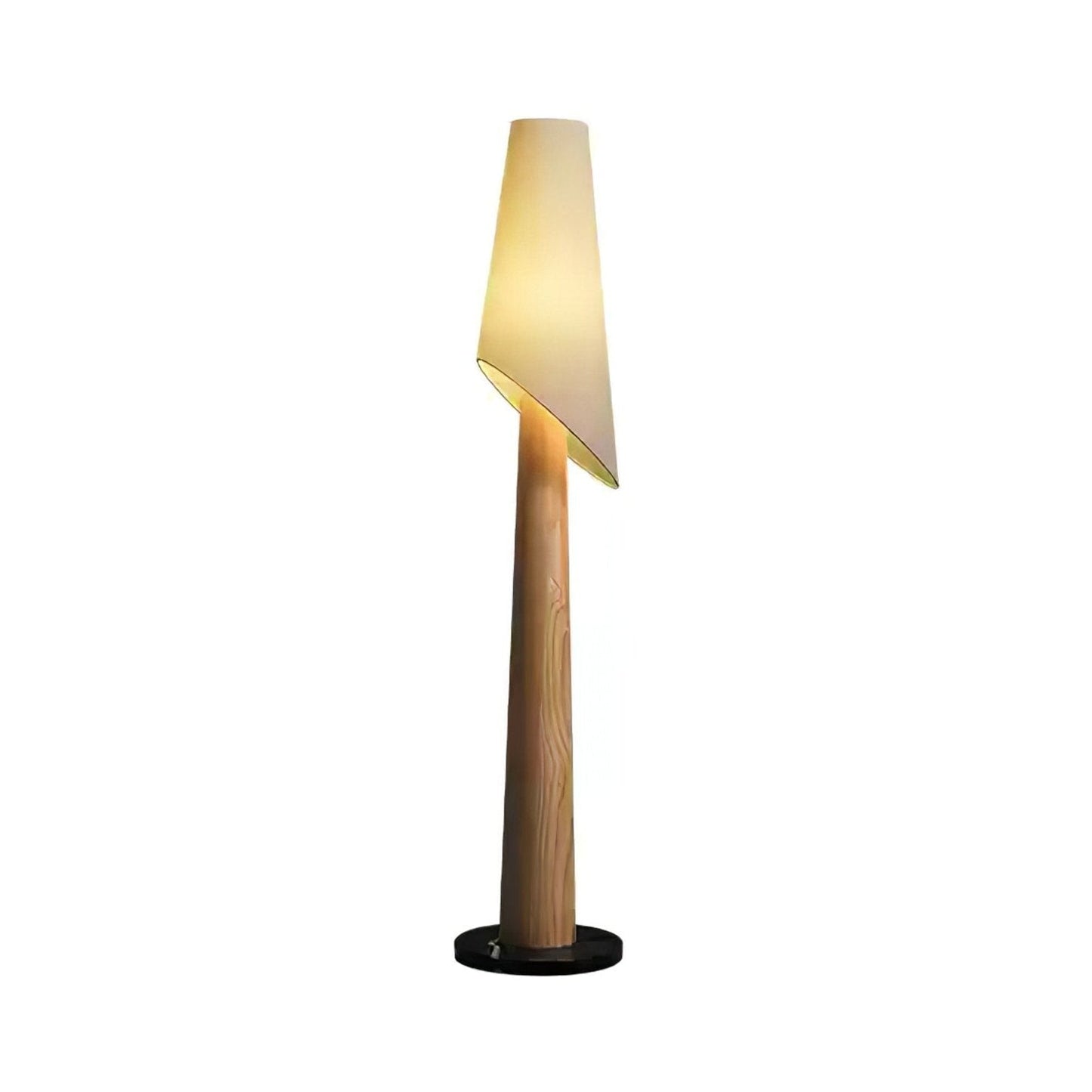 Crestwood Marble Floor Lamp