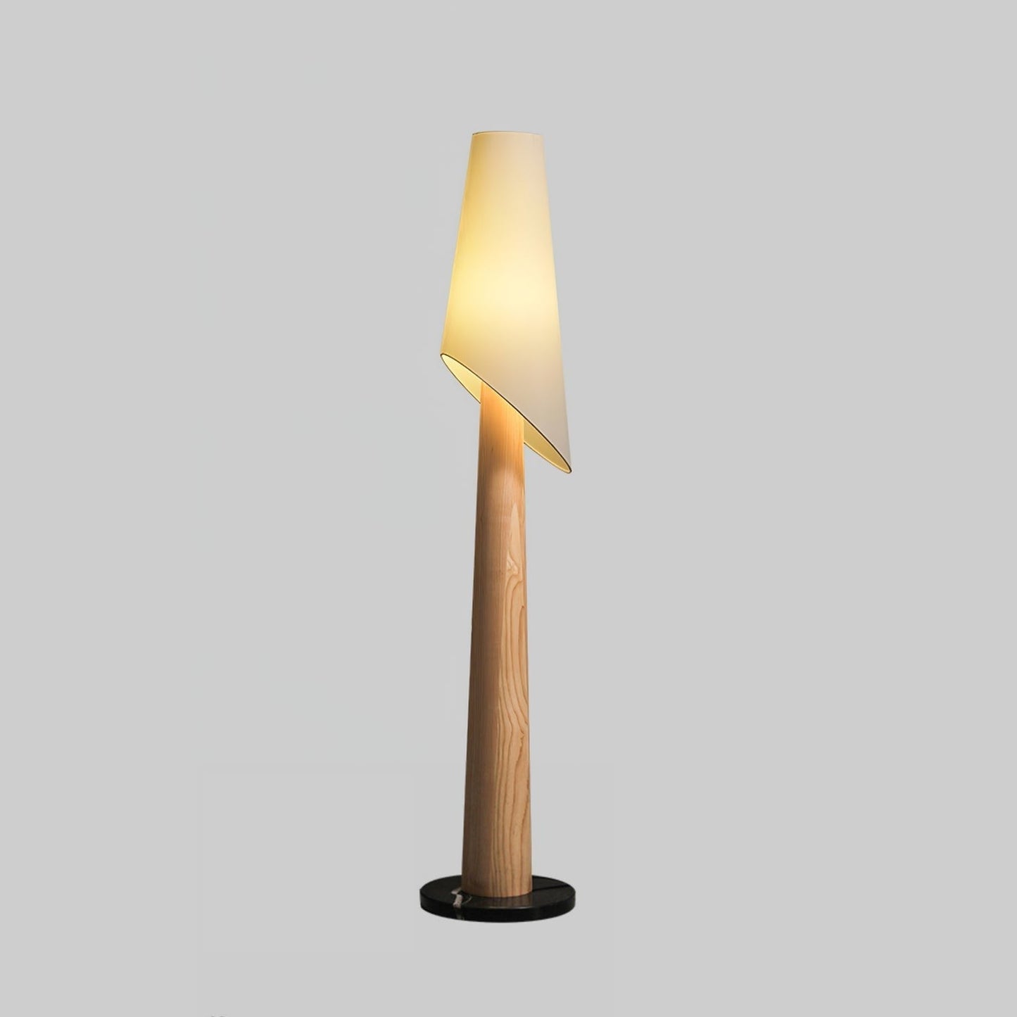 Crestwood Marble Floor Lamp