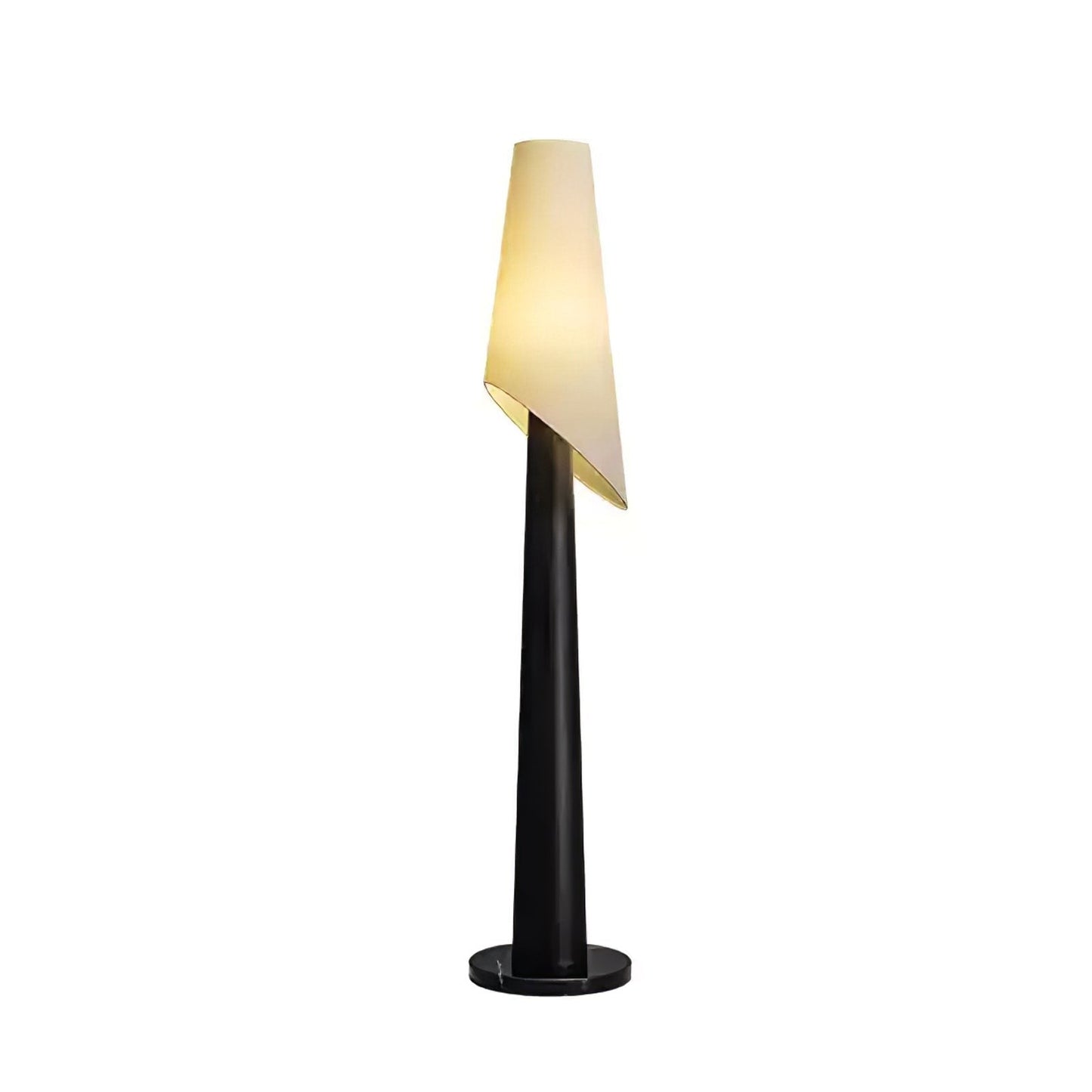 Crestwood Marble Floor Lamp