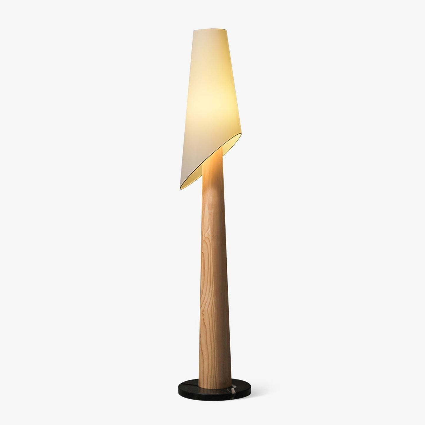 Crestwood Marble Floor Lamp
