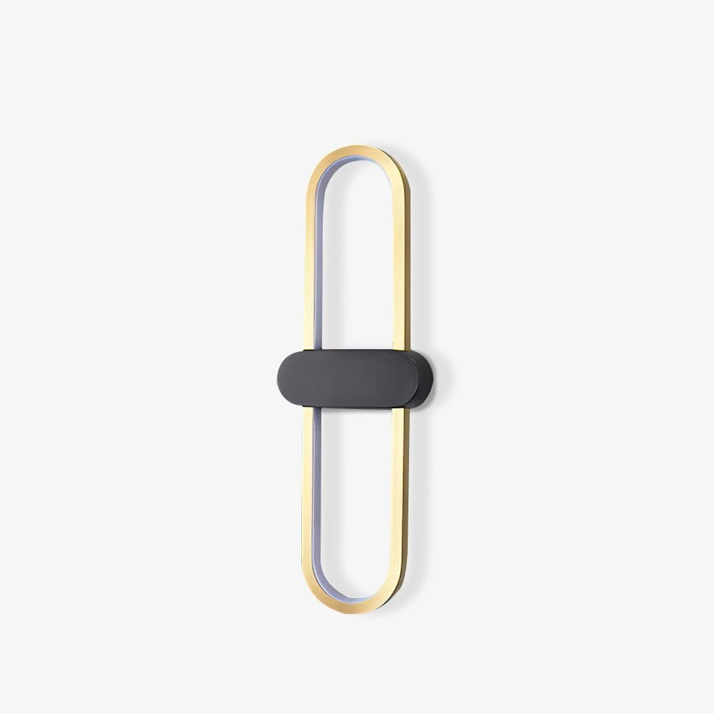 Lumina Oval LED Wall Sconce
