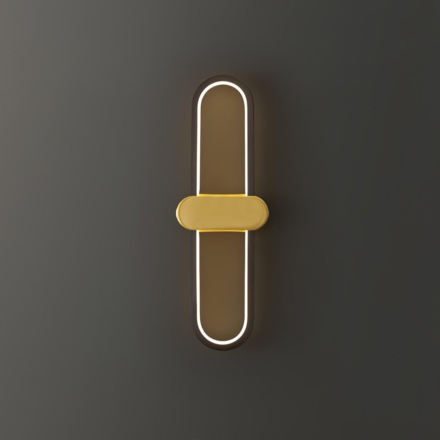 Lumina Oval LED Wall Sconce