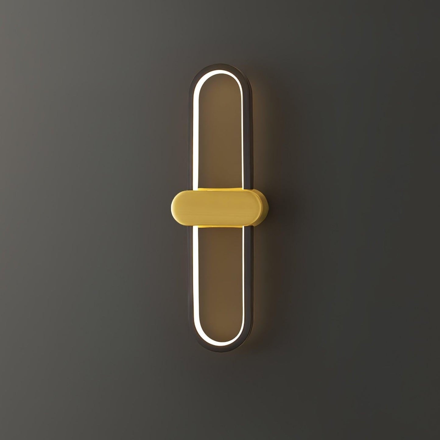Lumina Oval LED Wall Sconce
