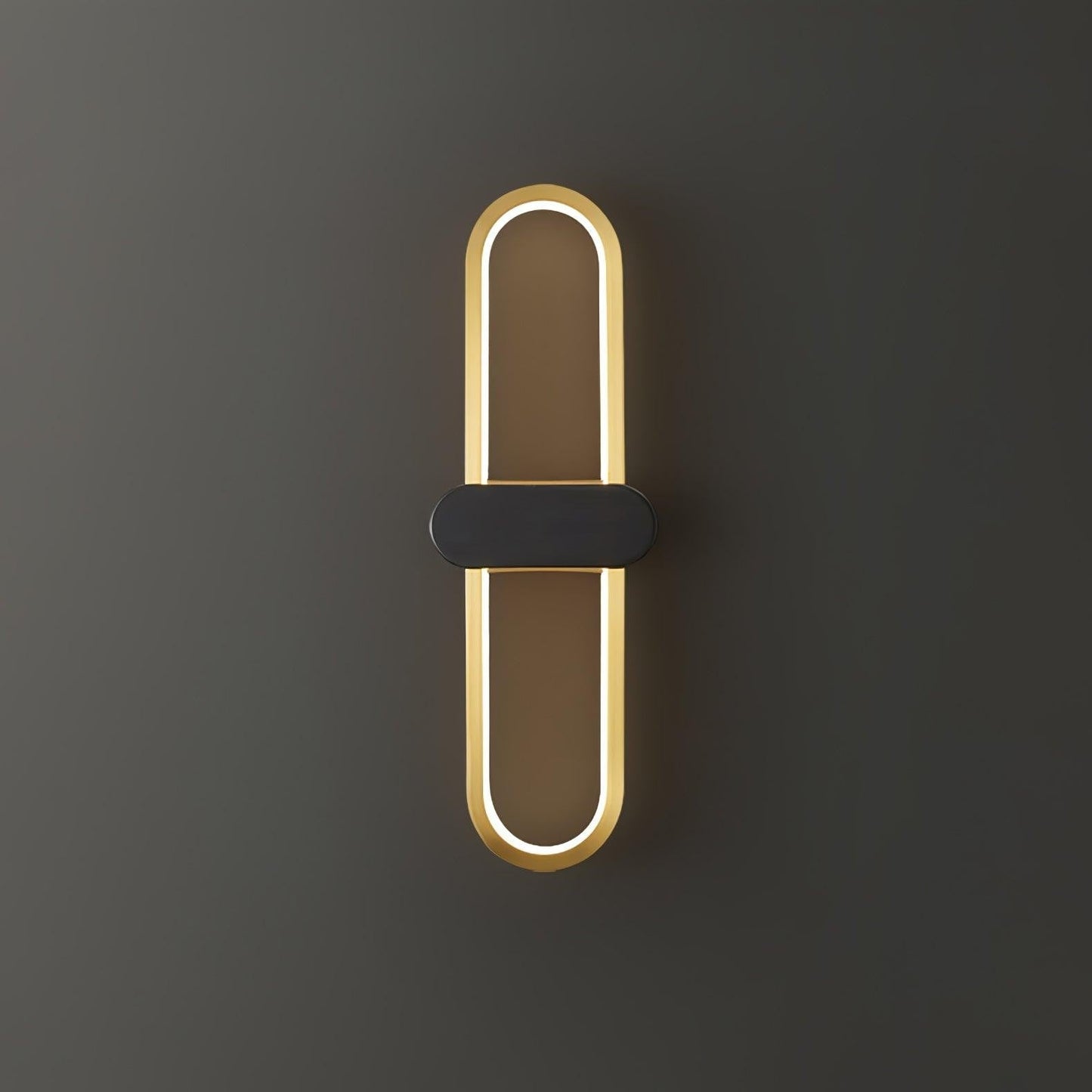 Lumina Oval LED Wall Sconce