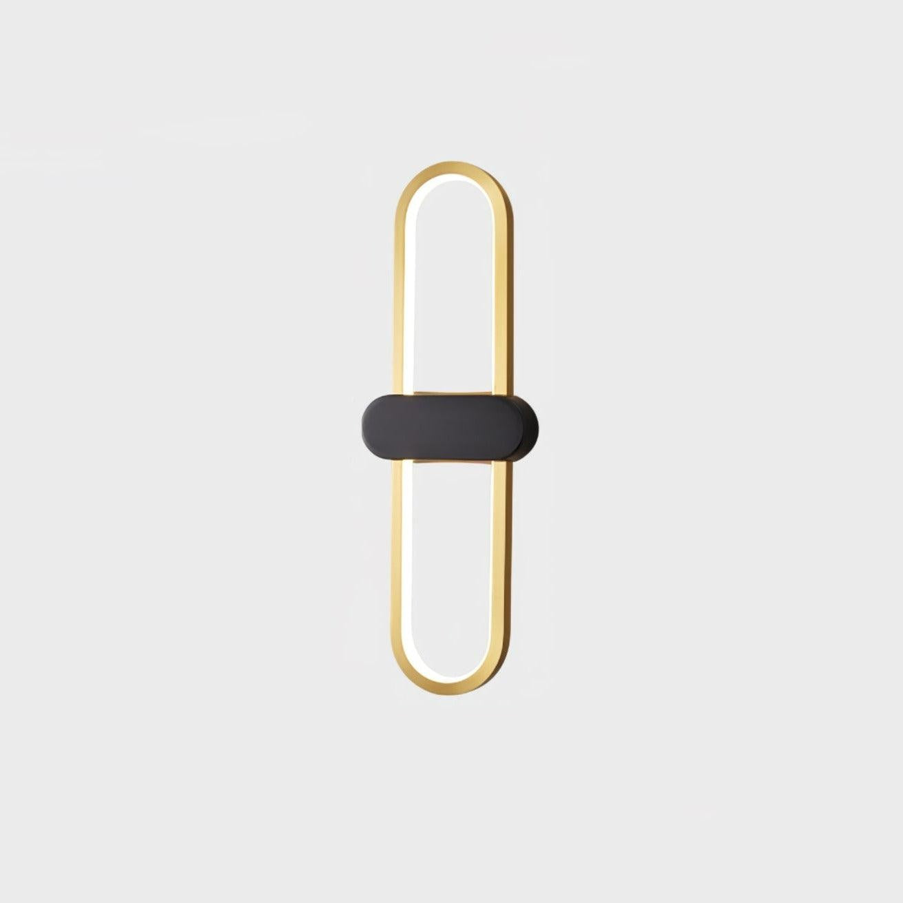 Lumina Oval LED Wall Sconce