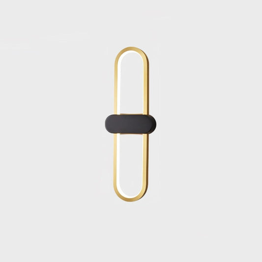 Lumina Oval LED Wall Sconce