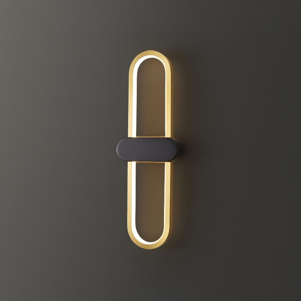 Lumina Oval LED Wall Sconce