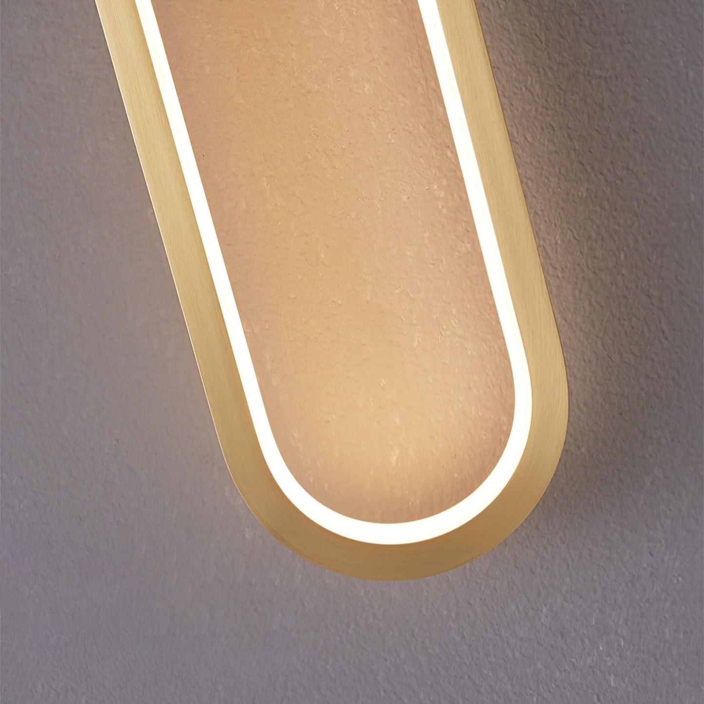 Lumina Oval LED Wall Sconce