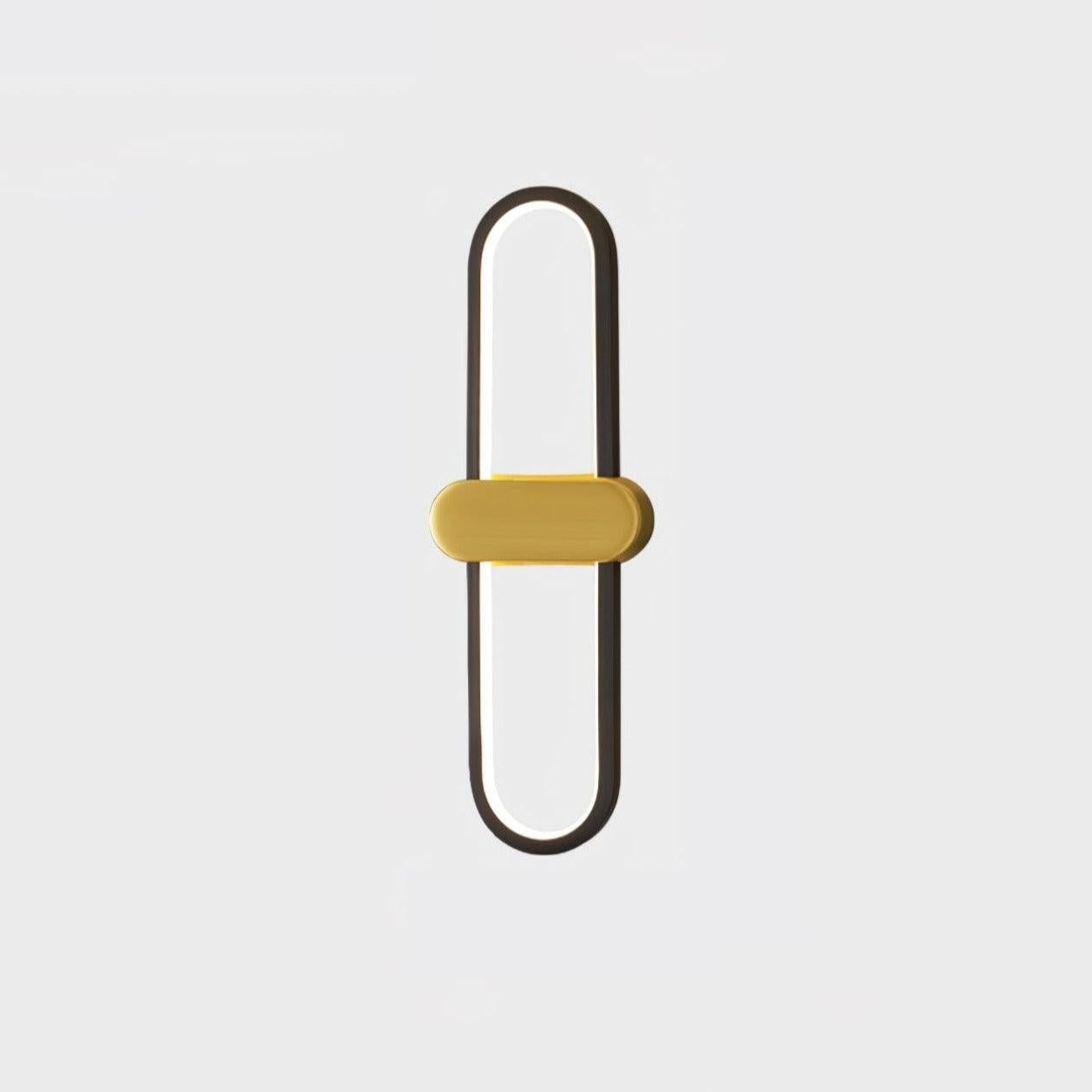 Lumina Oval LED Wall Sconce