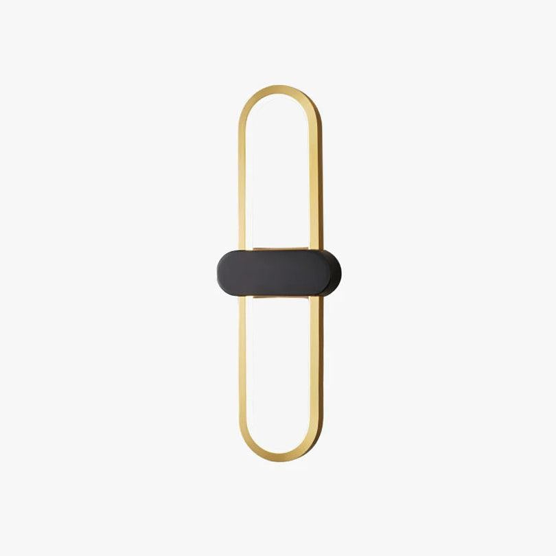 Lumina Oval LED Wall Sconce