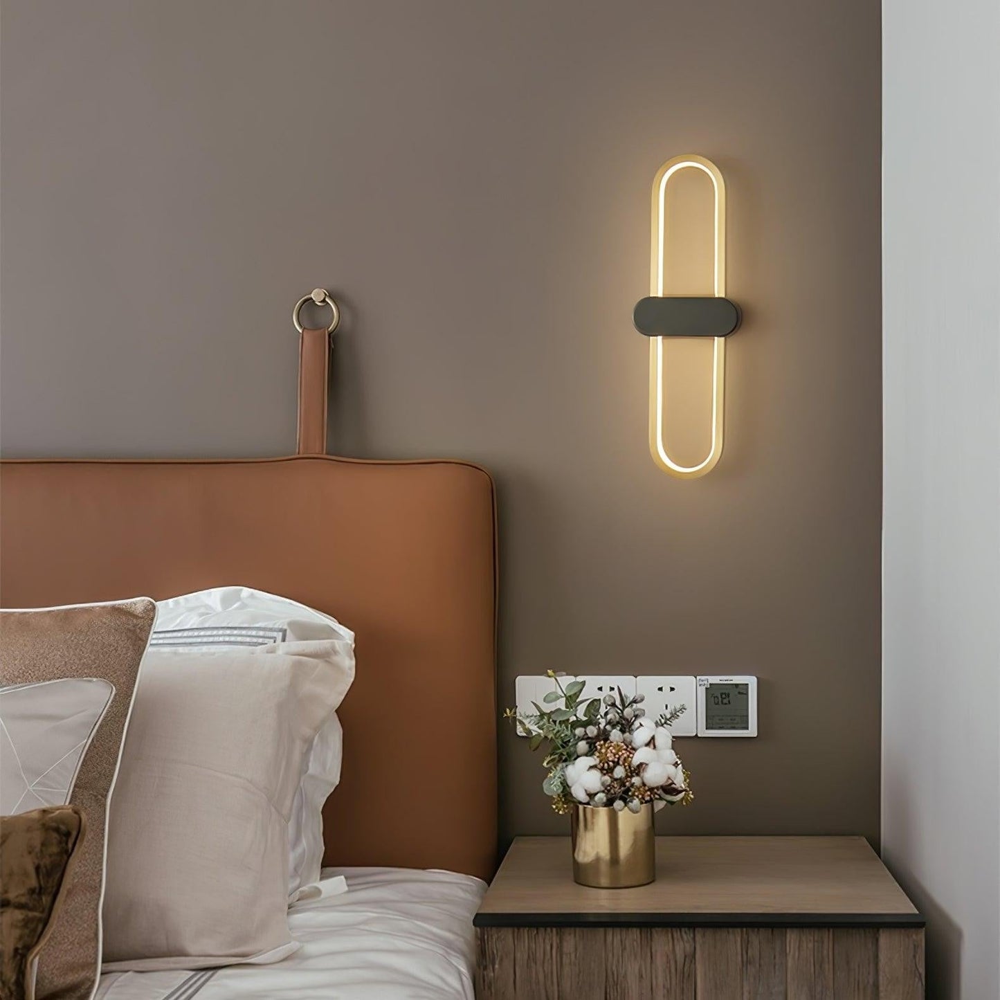 Lumina Oval LED Wall Sconce