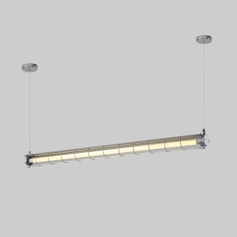 Lumina Prism Linear Chandelier