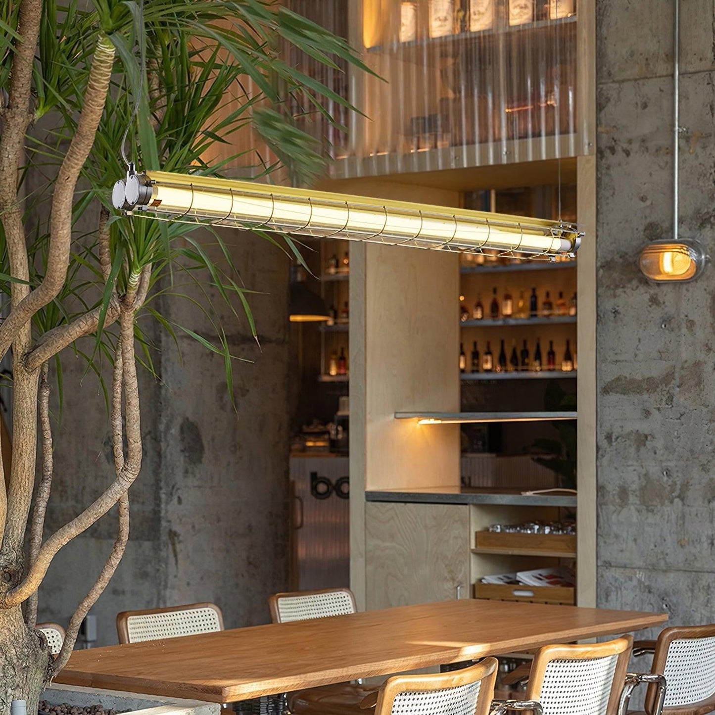 Lumina Prism Linear Chandelier