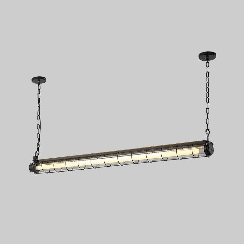 Lumina Prism Linear Chandelier