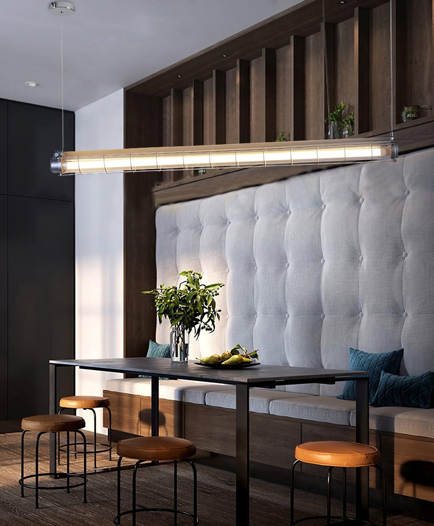 Lumina Prism Linear Chandelier