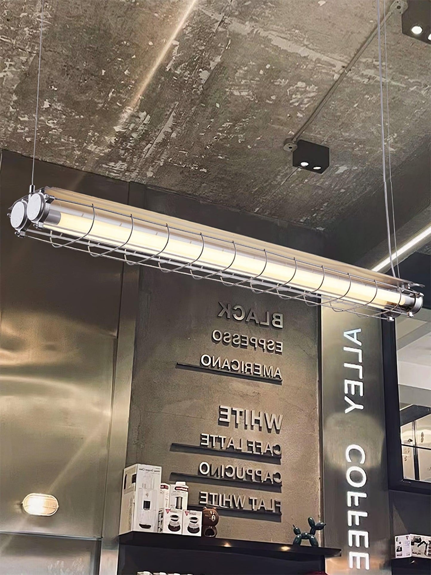Lumina Prism Linear Chandelier
