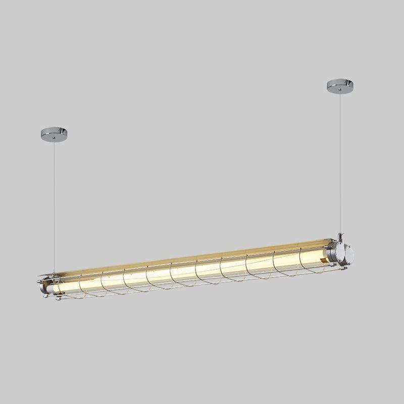 Lumina Prism Linear Chandelier