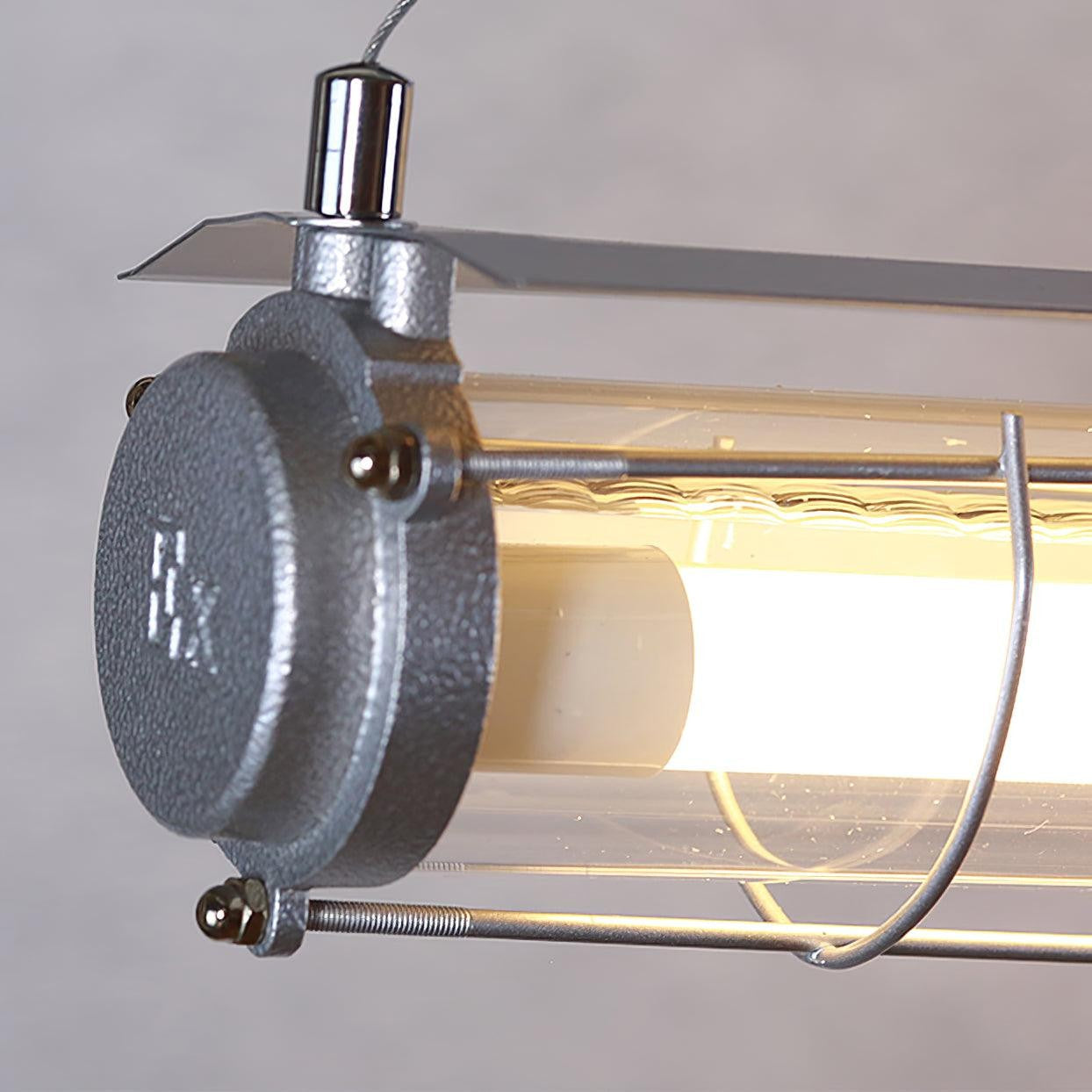 Lumina Prism Linear Chandelier