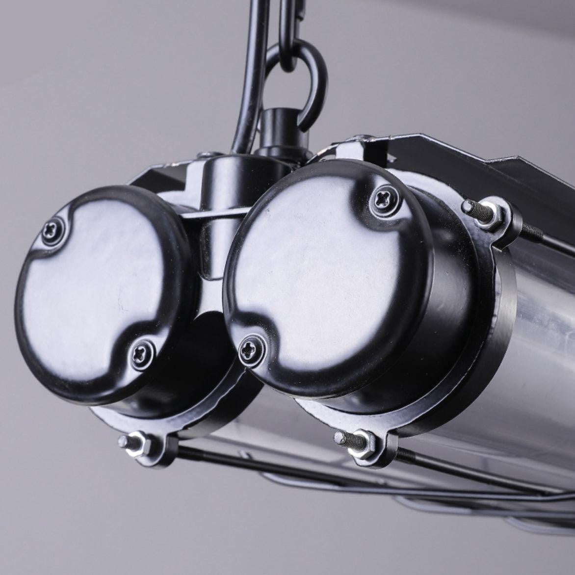 Lumina Prism Linear Chandelier