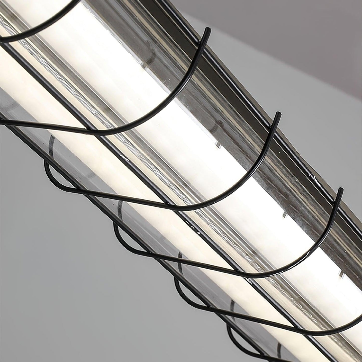 Lumina Prism Linear Chandelier