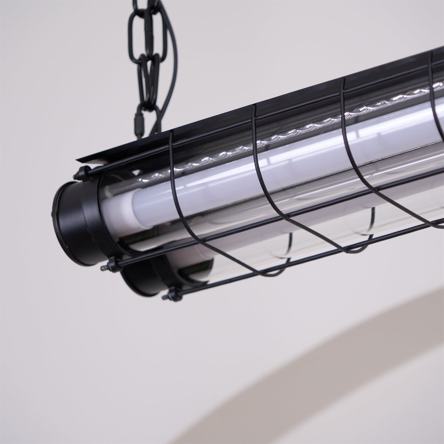 Lumina Prism Linear Chandelier