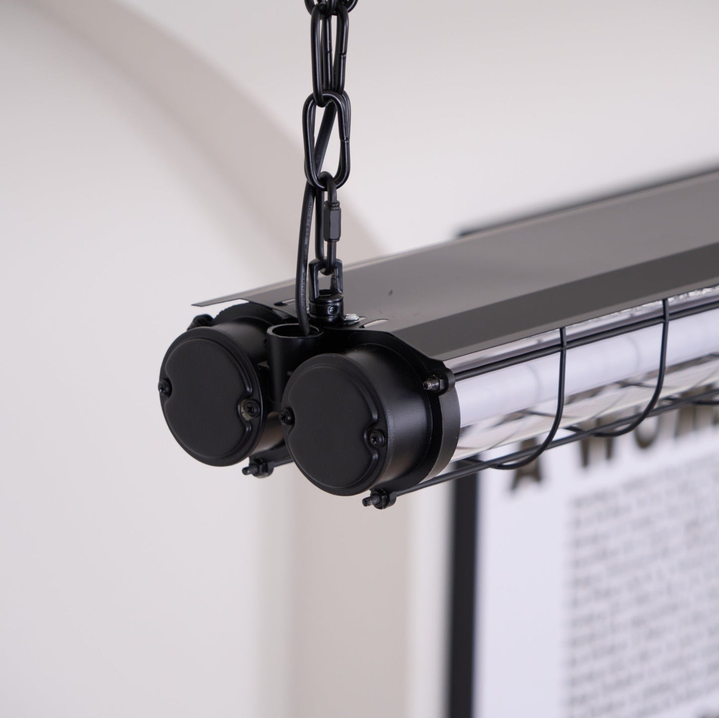 Lumina Prism Linear Chandelier