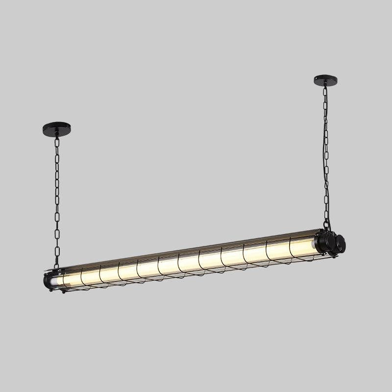 Lumina Prism Linear Chandelier