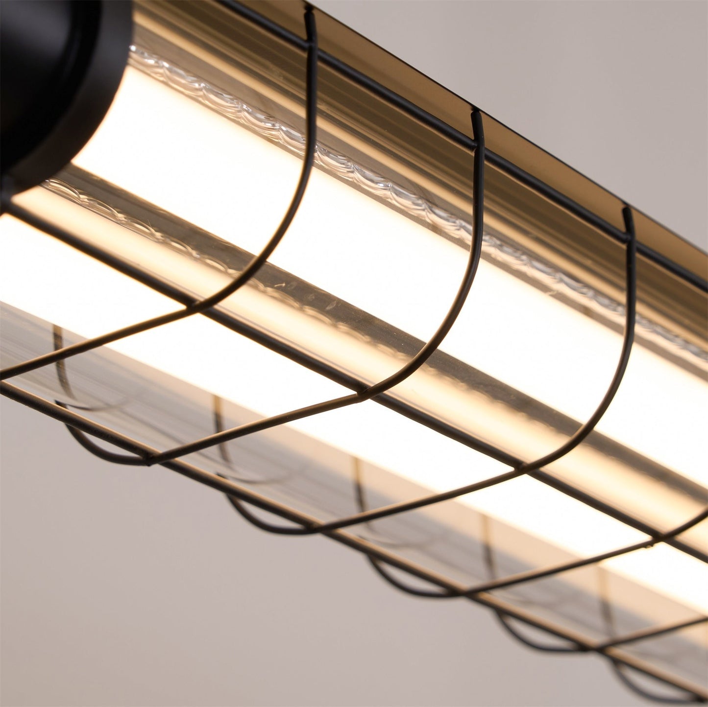 Lumina Prism Linear Chandelier