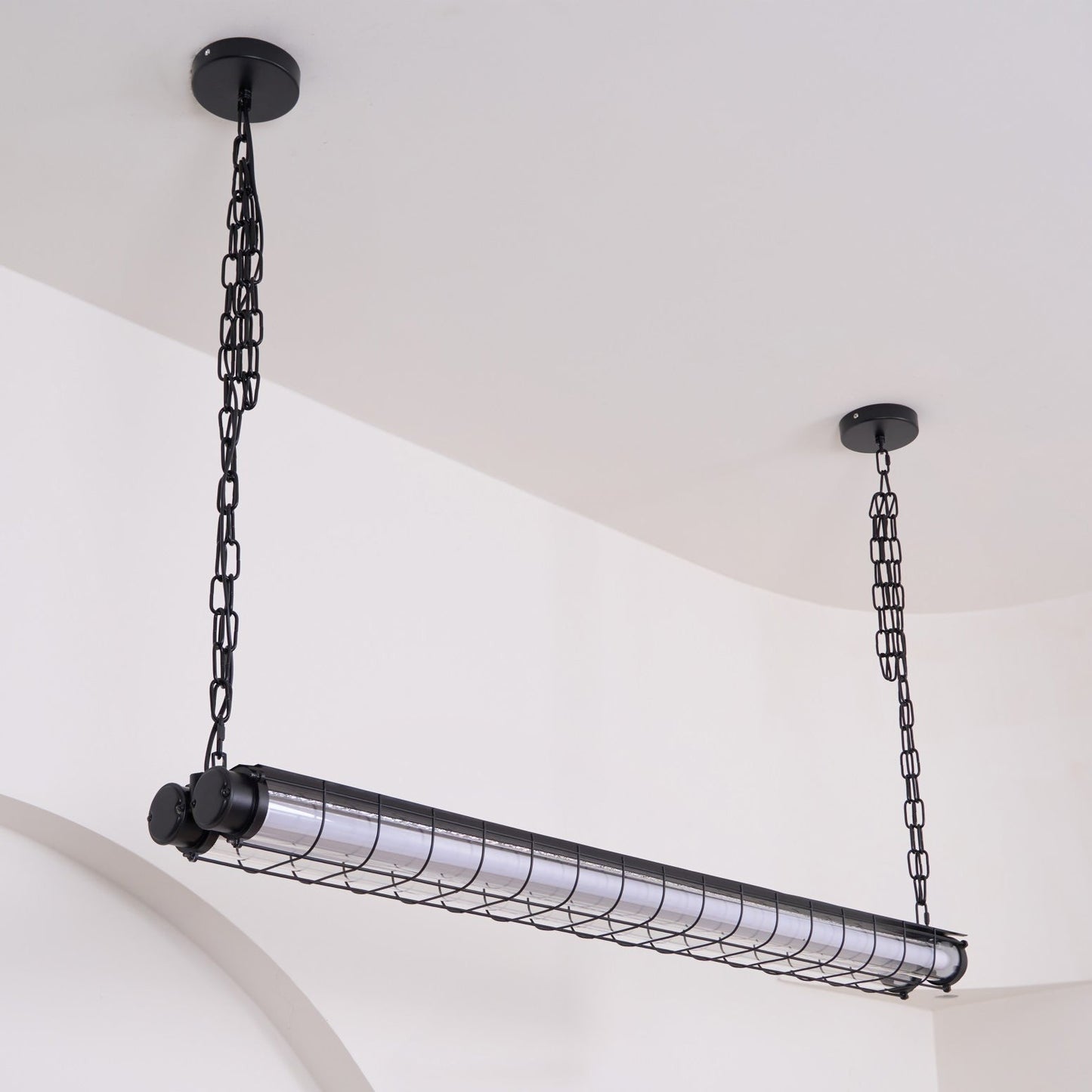 Lumina Prism Linear Chandelier