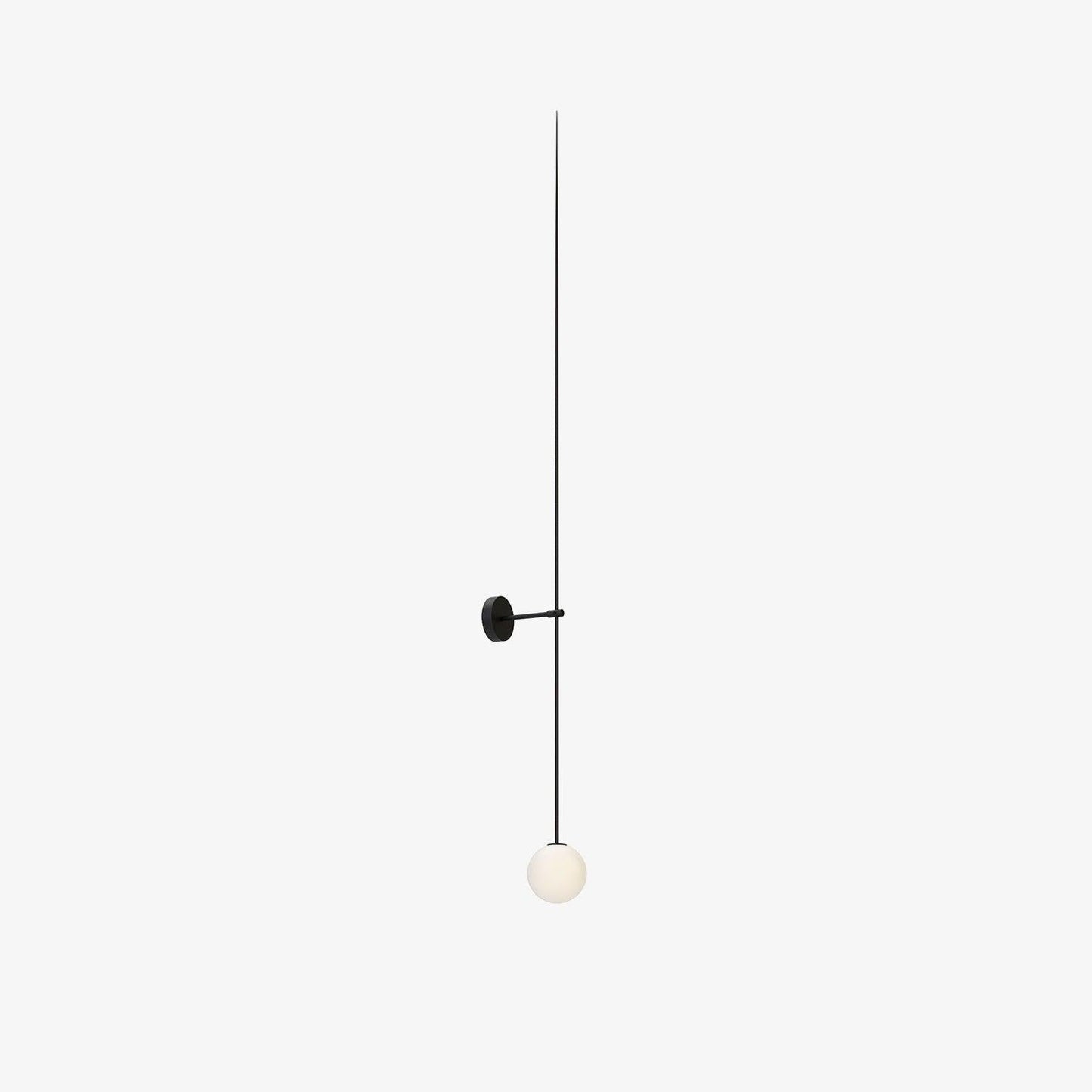Orbit Glass Wall Lamp