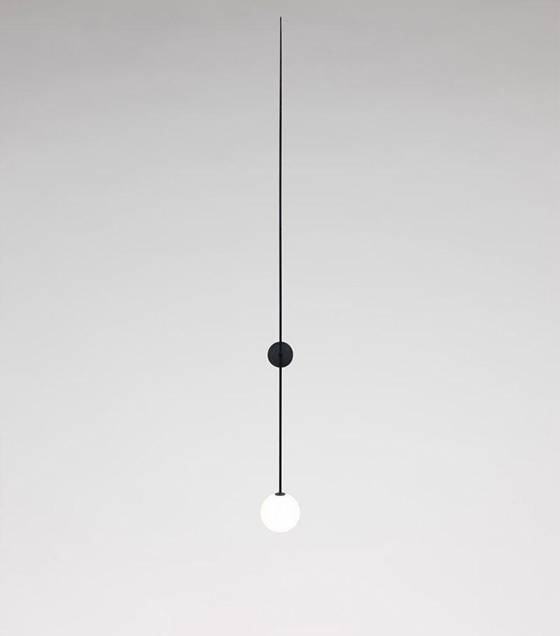 Orbit Glass Wall Lamp