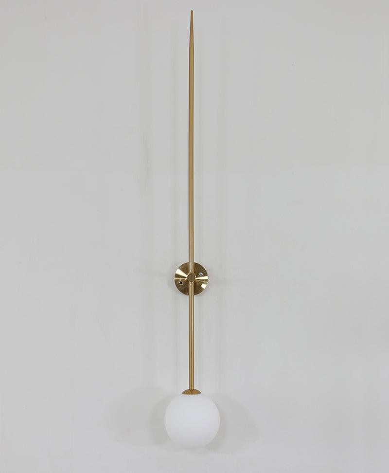 Orbit Glass Wall Lamp