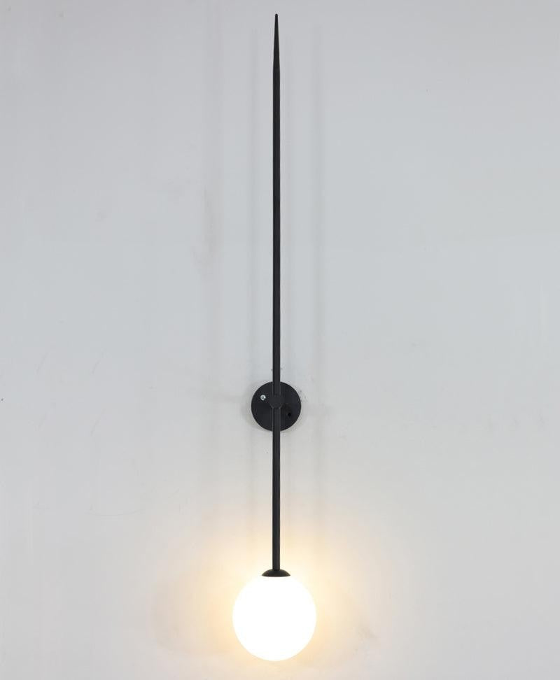 Orbit Glass Wall Lamp