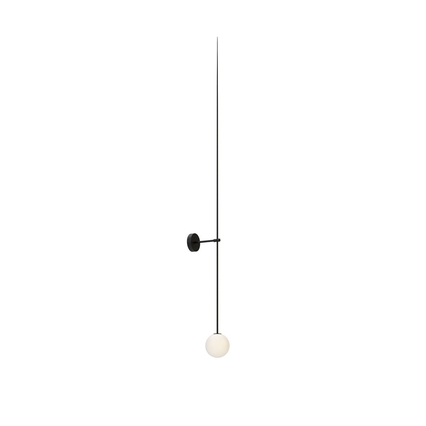 Orbit Glass Wall Lamp