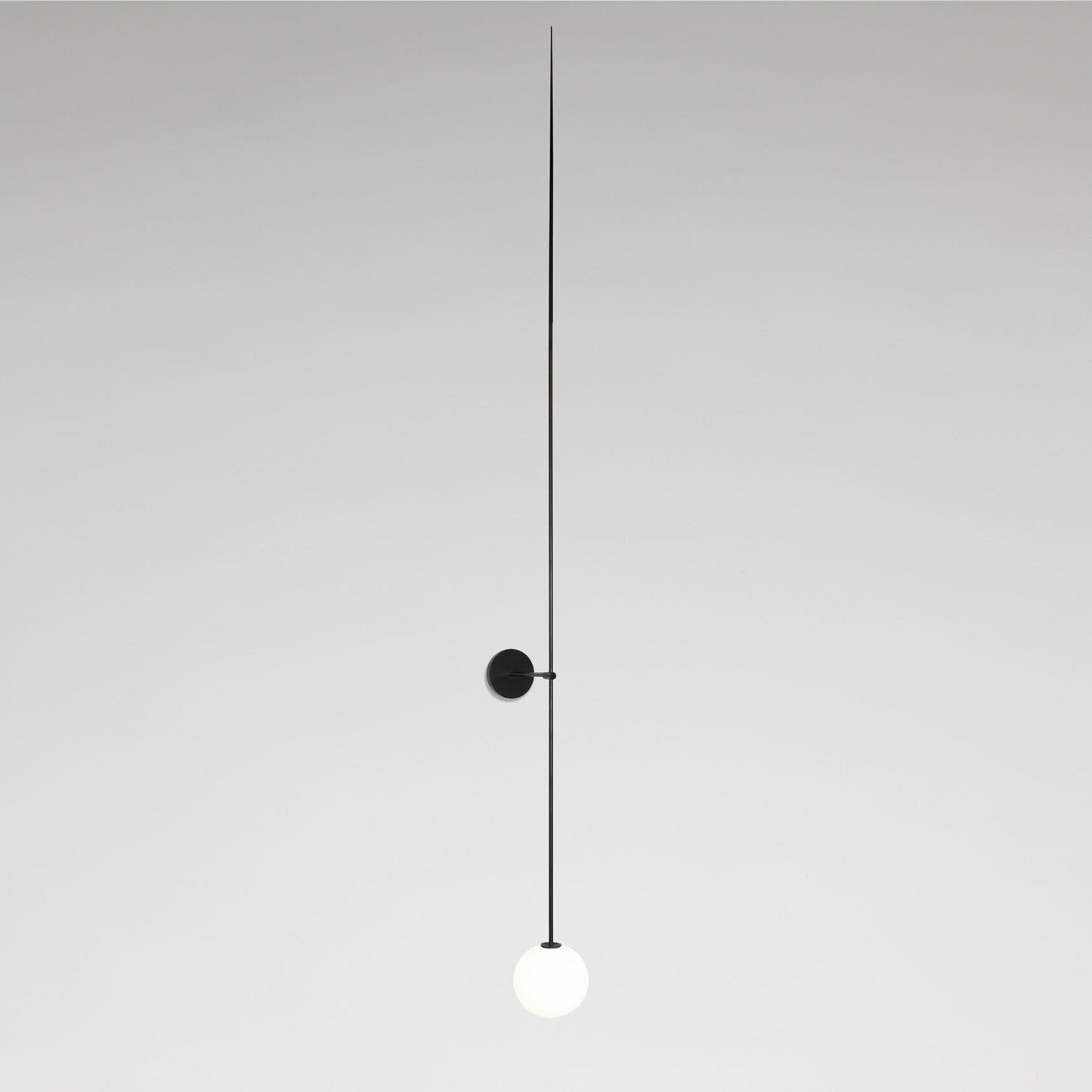 Orbit Glass Wall Lamp