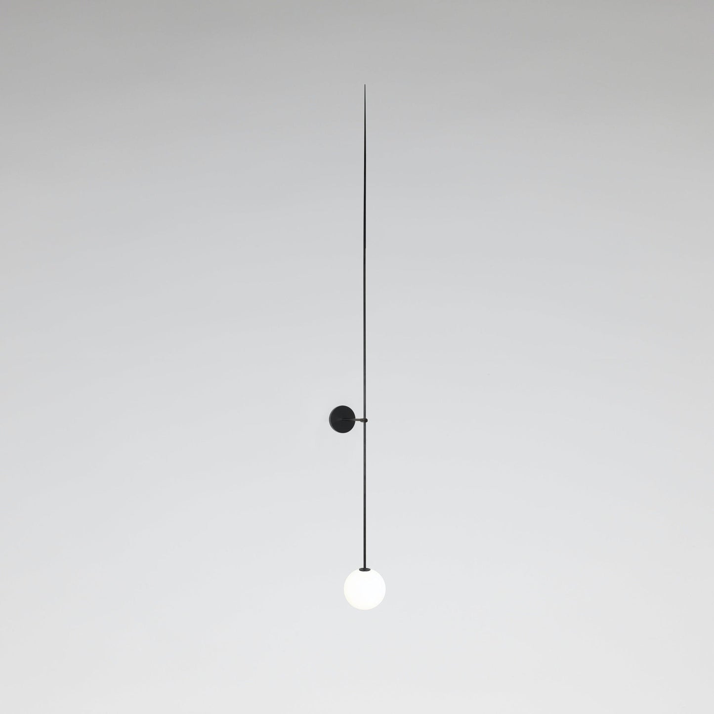 Orbit Glass Wall Lamp