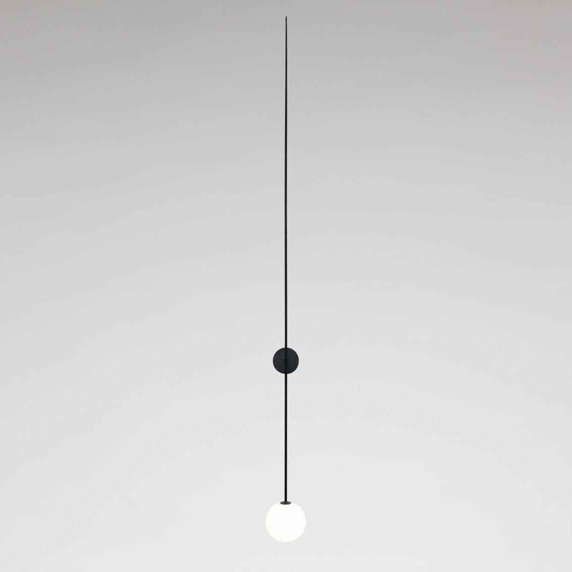 Orbit Glass Wall Lamp