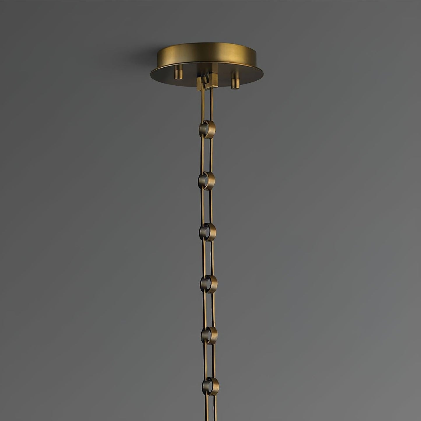 Prism Jewel Crystal Pendant Light