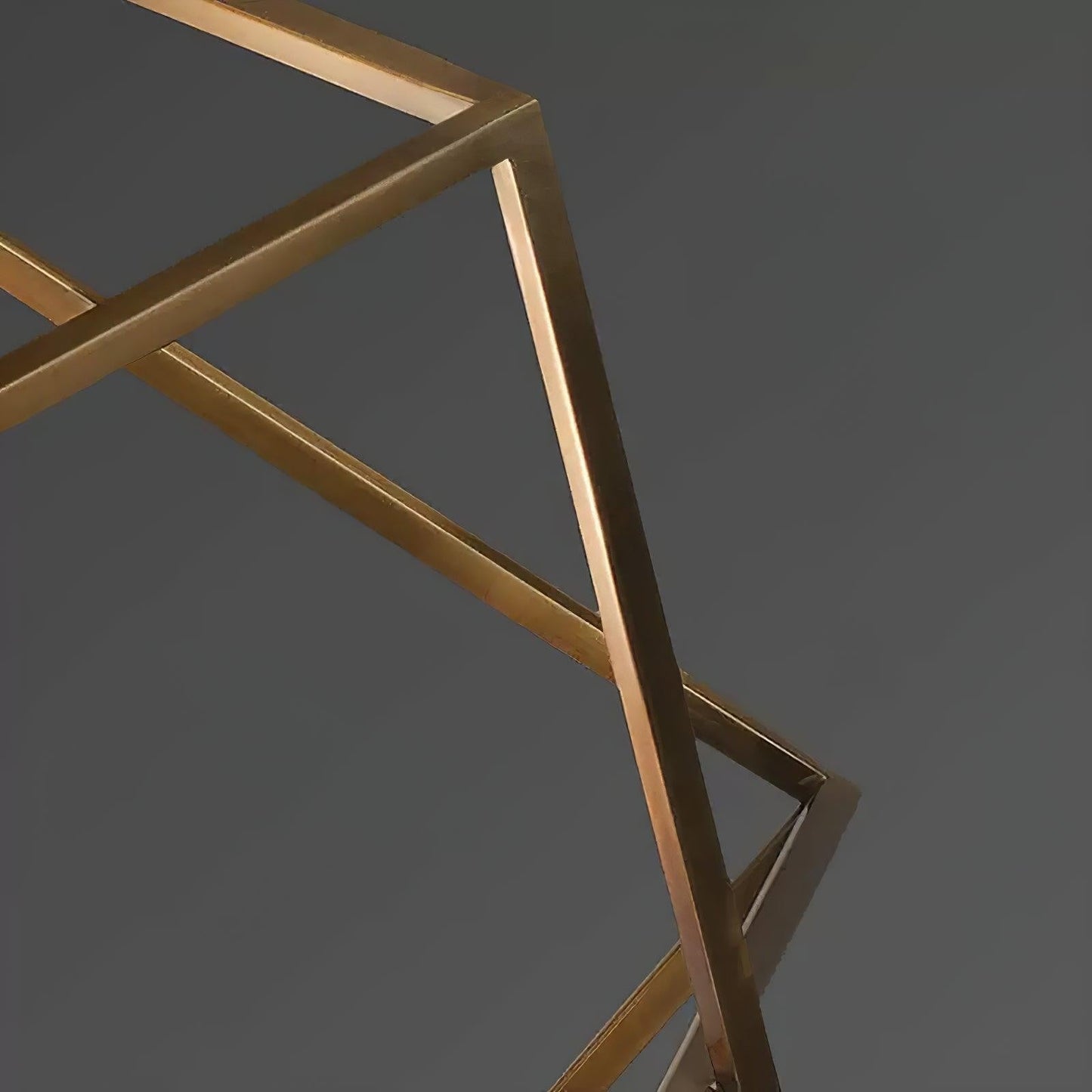 Prism Jewel Crystal Pendant Light