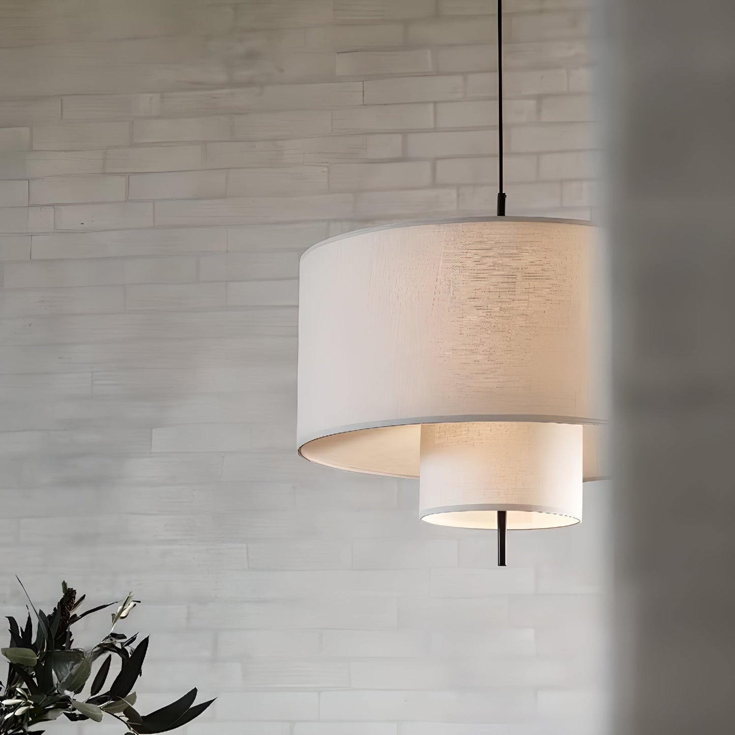 Serenna Tiered Pendant Lamp