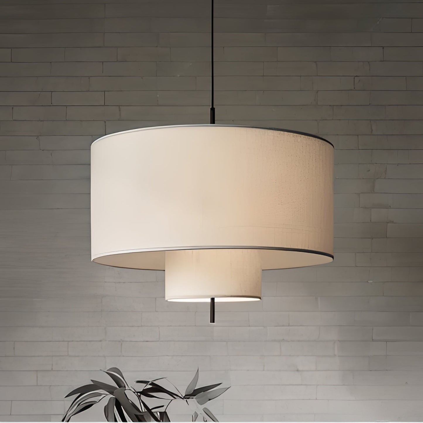 Serenna Tiered Pendant Lamp