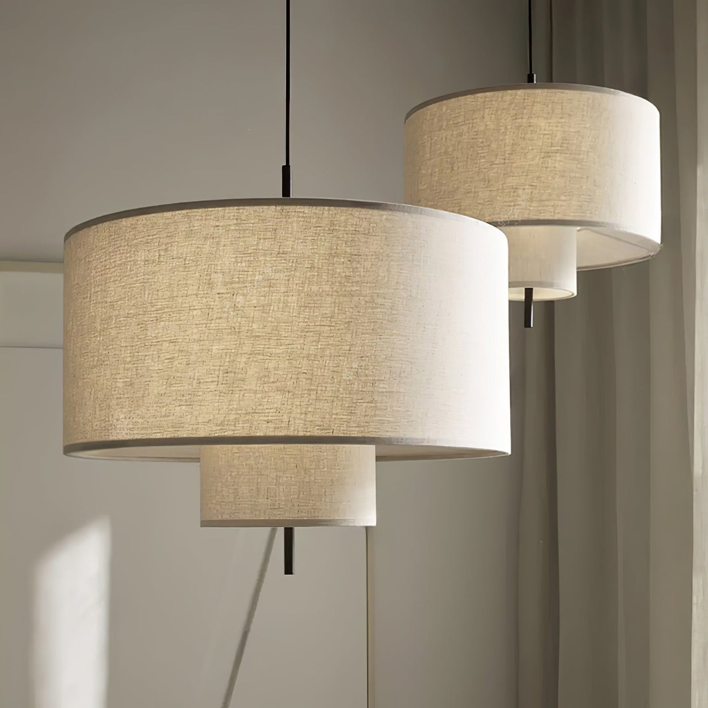 Serenna Tiered Pendant Lamp