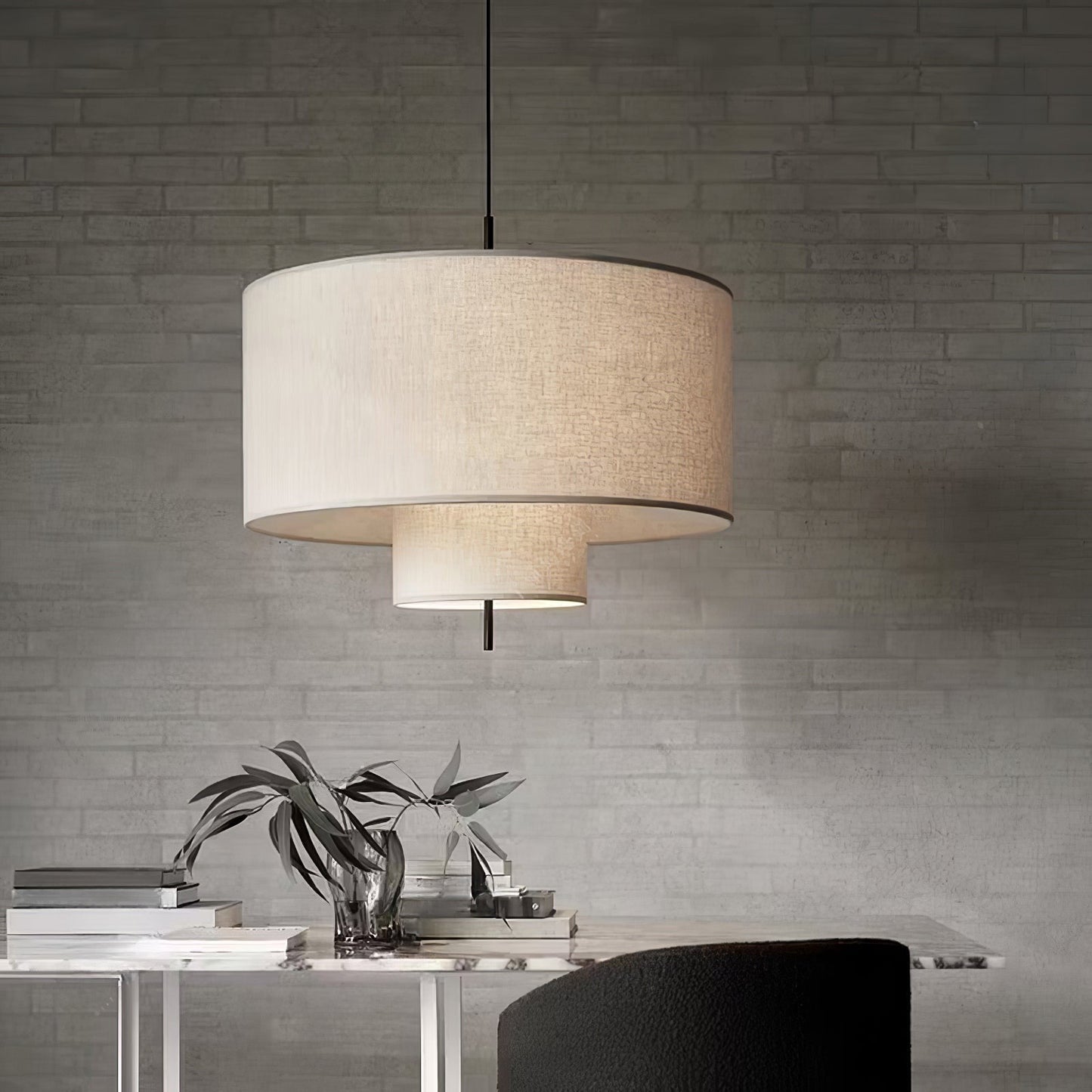 Serenna Tiered Pendant Lamp