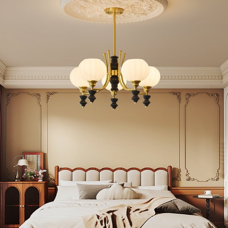Valmont Heritage Globe Chandelier