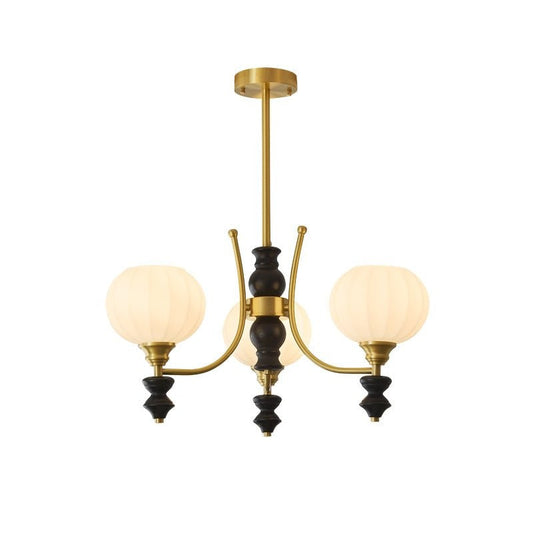 Valmont Heritage Globe Chandelier