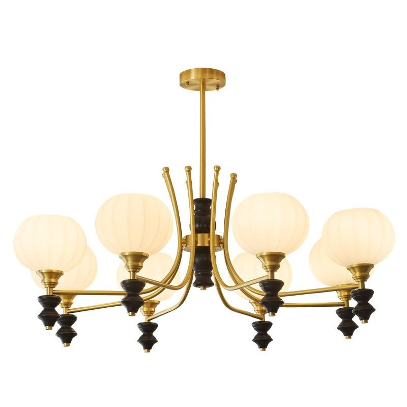 Valmont Heritage Globe Chandelier