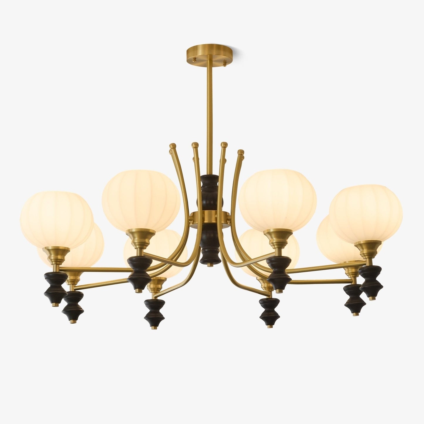 Valmont Heritage Globe Chandelier