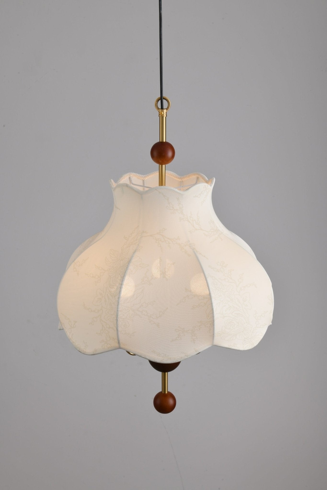 Veloura Eclipse Pendant Lamp